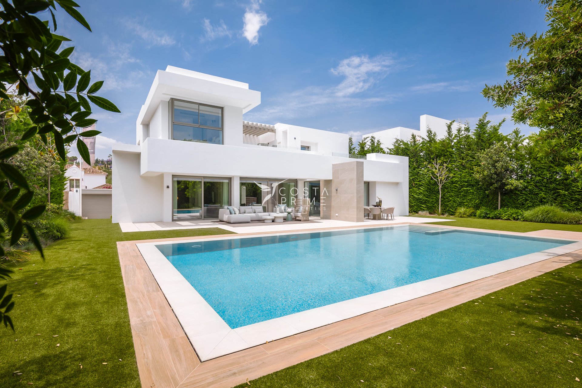 Obra nueva - Chalet / Villa - El Paraíso