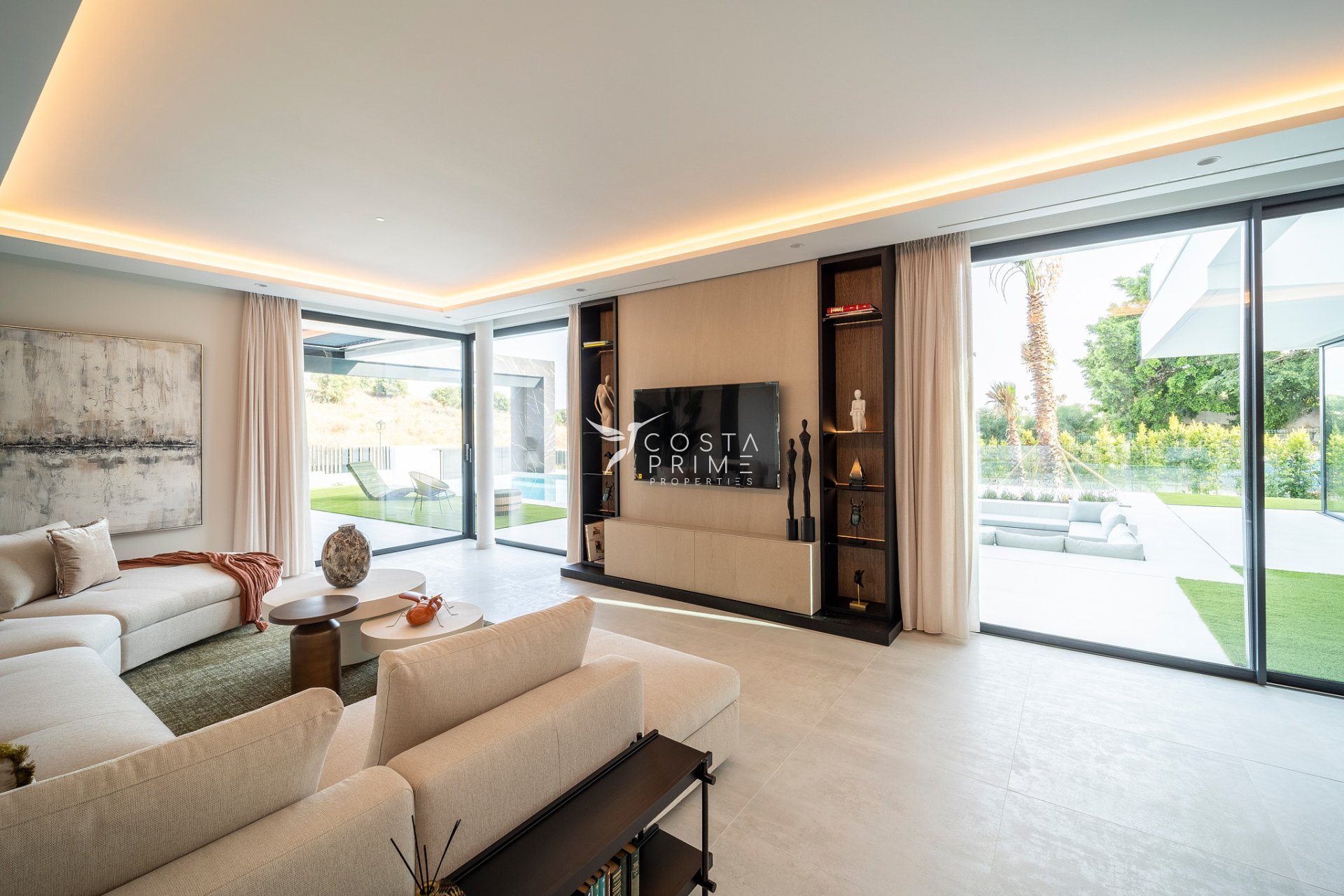 Obra nueva - Chalet / Villa - El Paraíso