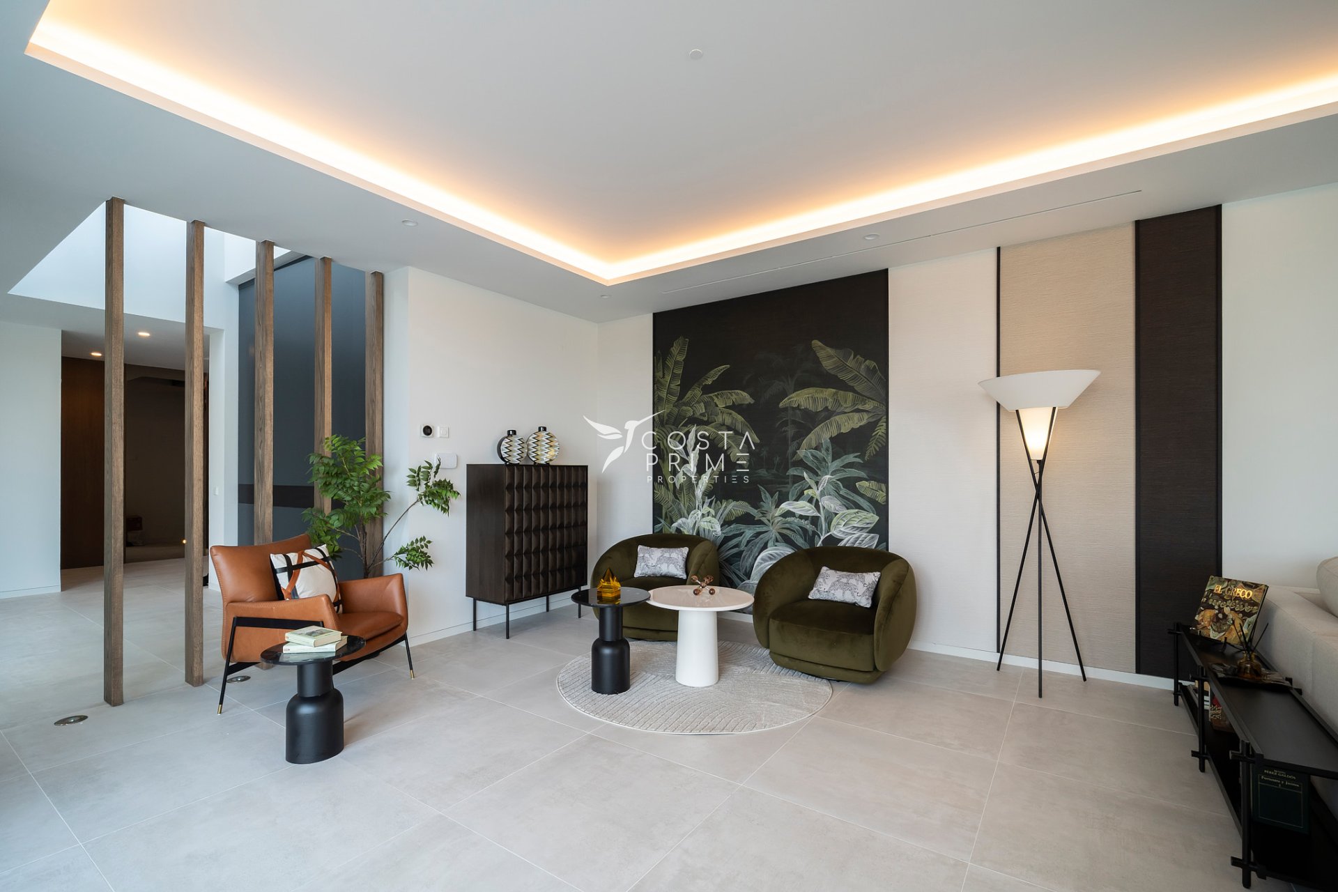 Obra nueva - Chalet / Villa - El Paraíso