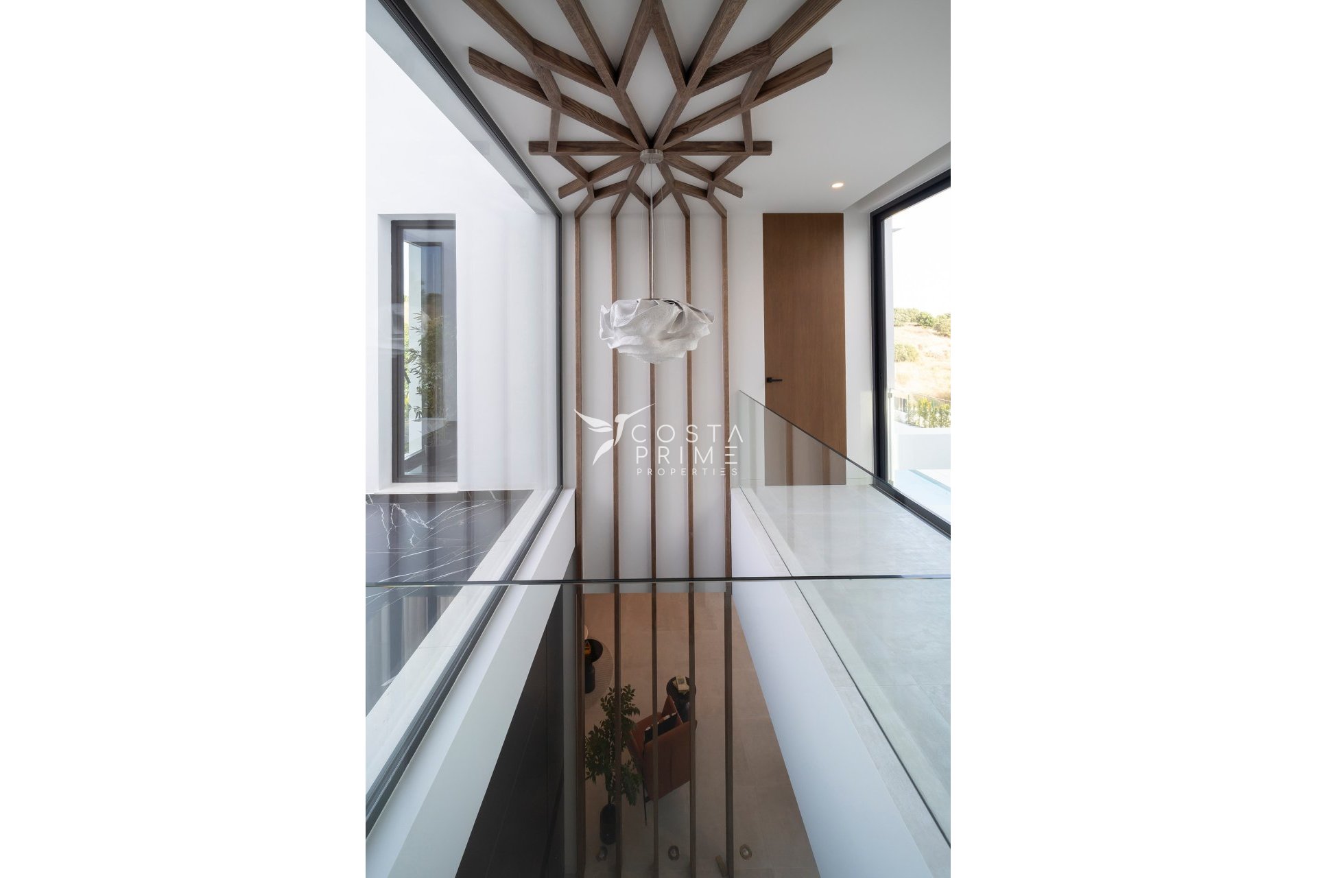 Obra nueva - Chalet / Villa - El Paraíso