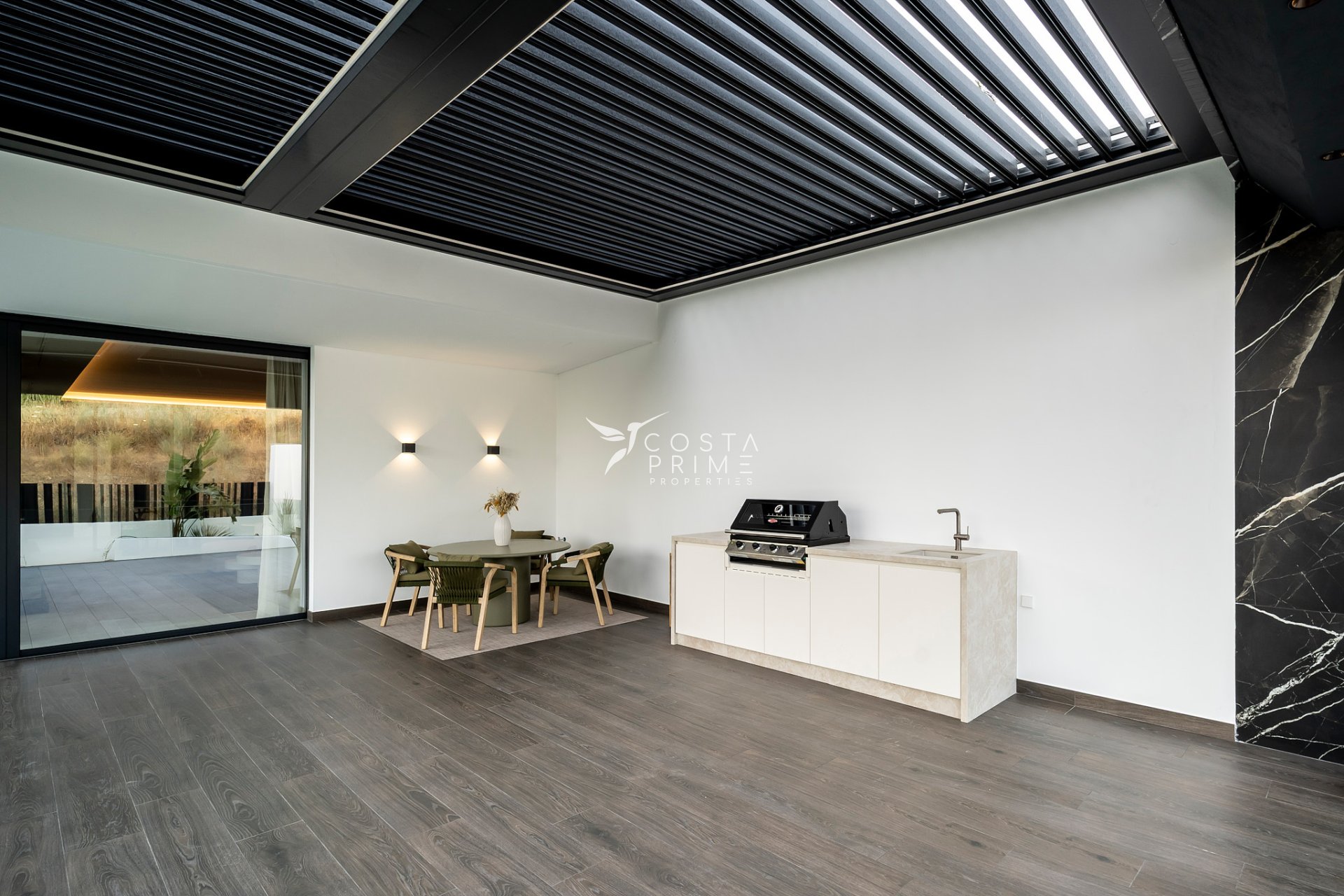 Obra nueva - Chalet / Villa - El Paraíso