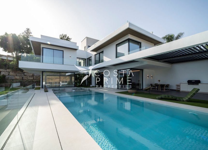 Obra nueva - Chalet / Villa - El Paraíso