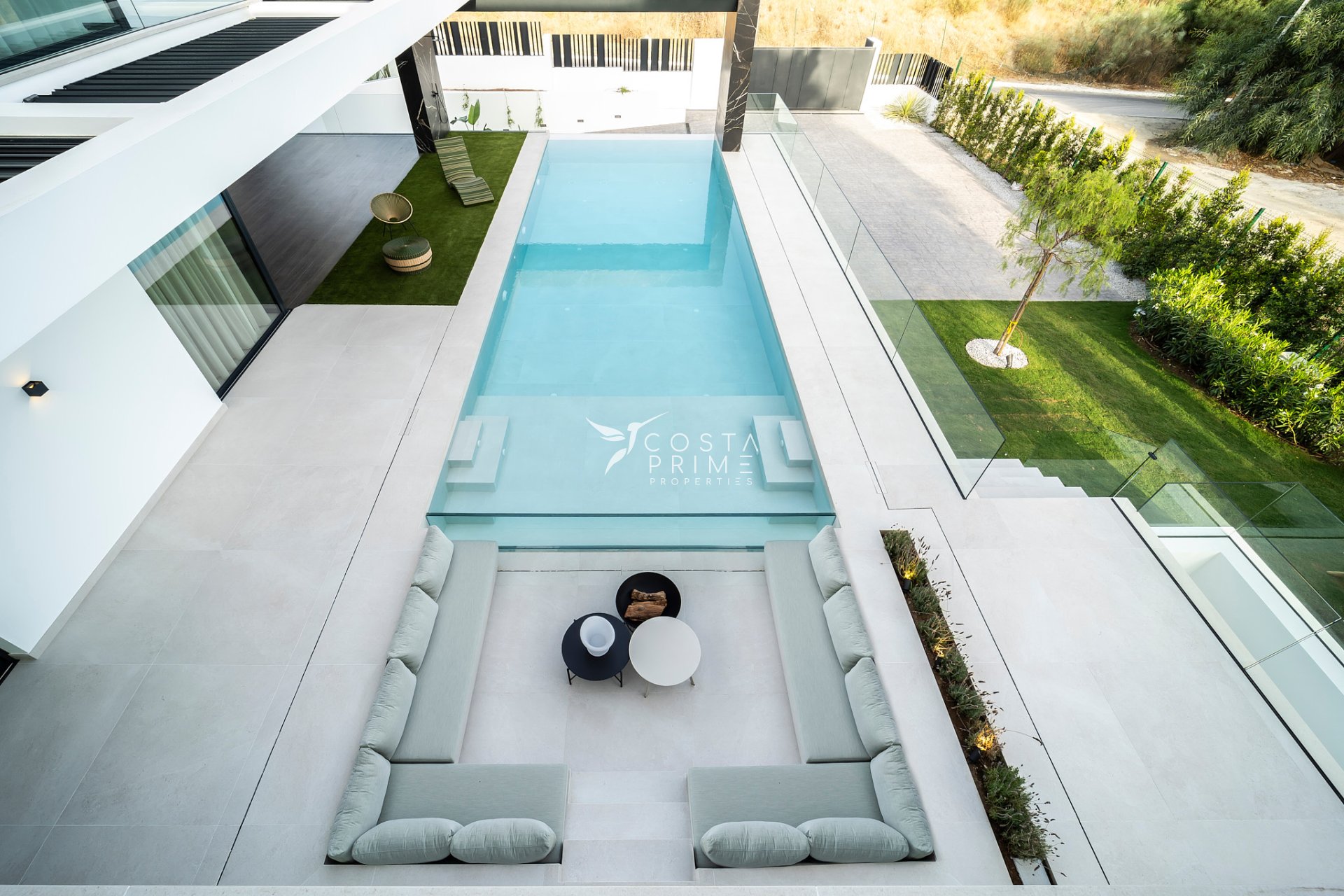 Obra nueva - Chalet / Villa - El Paraíso