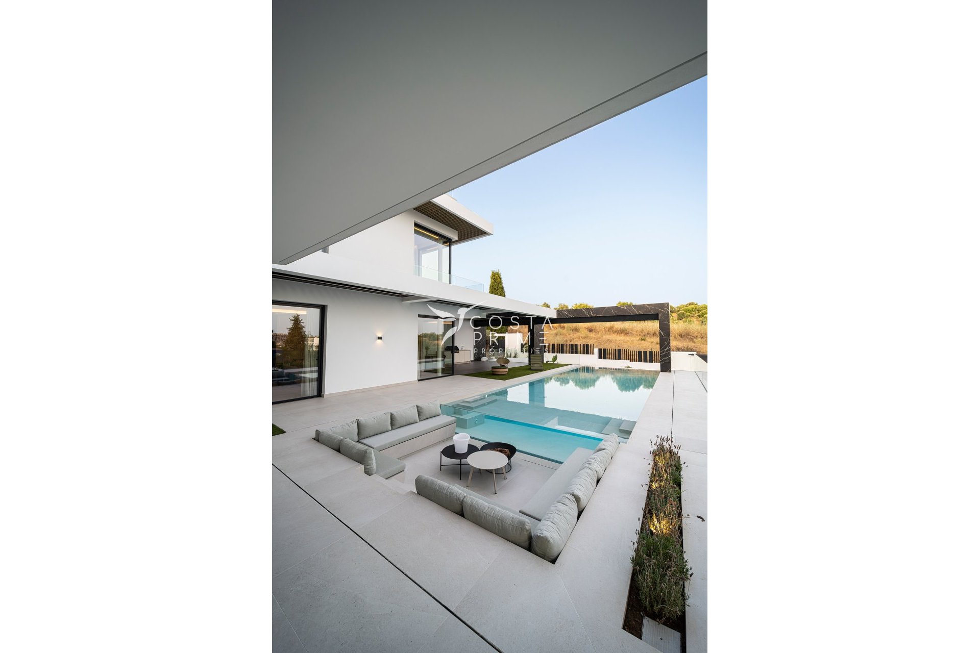 Obra nueva - Chalet / Villa - El Paraíso