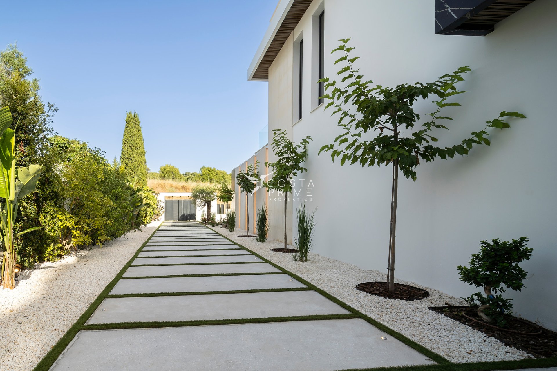 Obra nueva - Chalet / Villa - El Paraíso