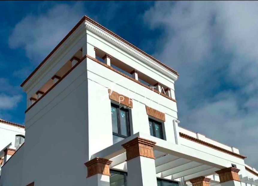 Obra nueva - Chalet / Villa - El Peñoncillo