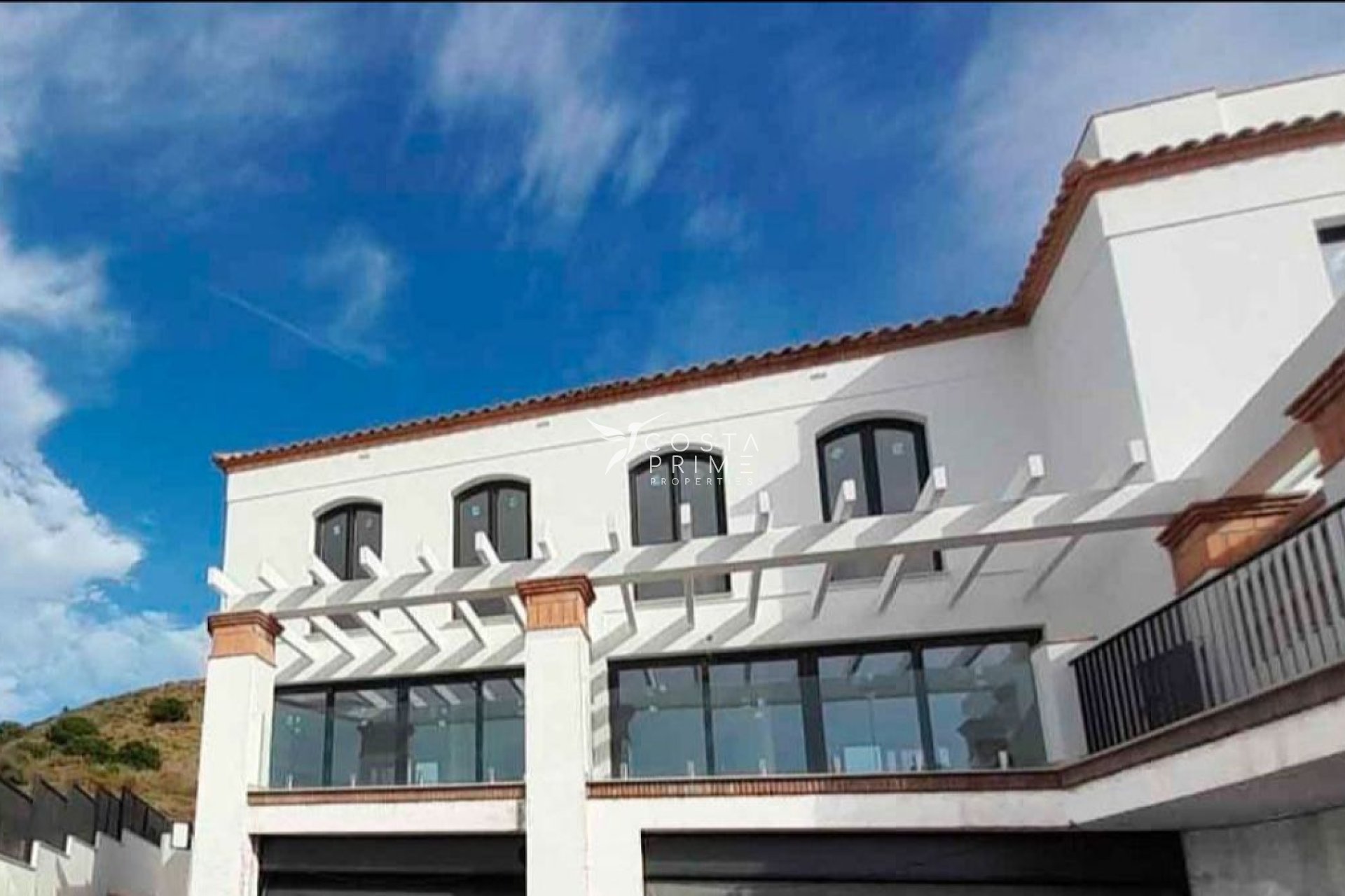 Obra nueva - Chalet / Villa - El Peñoncillo