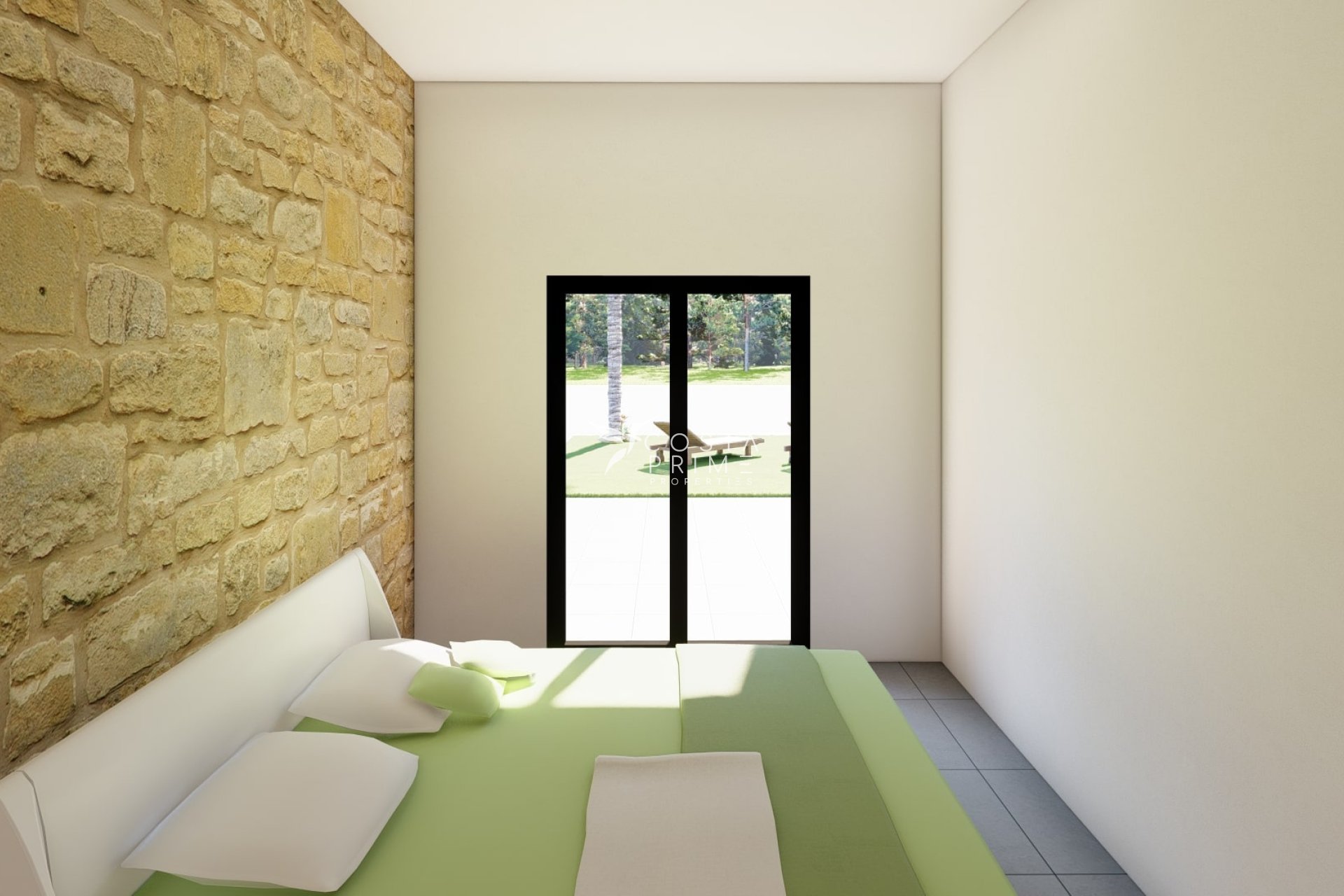 Obra nueva - Chalet / Villa - El Pinós