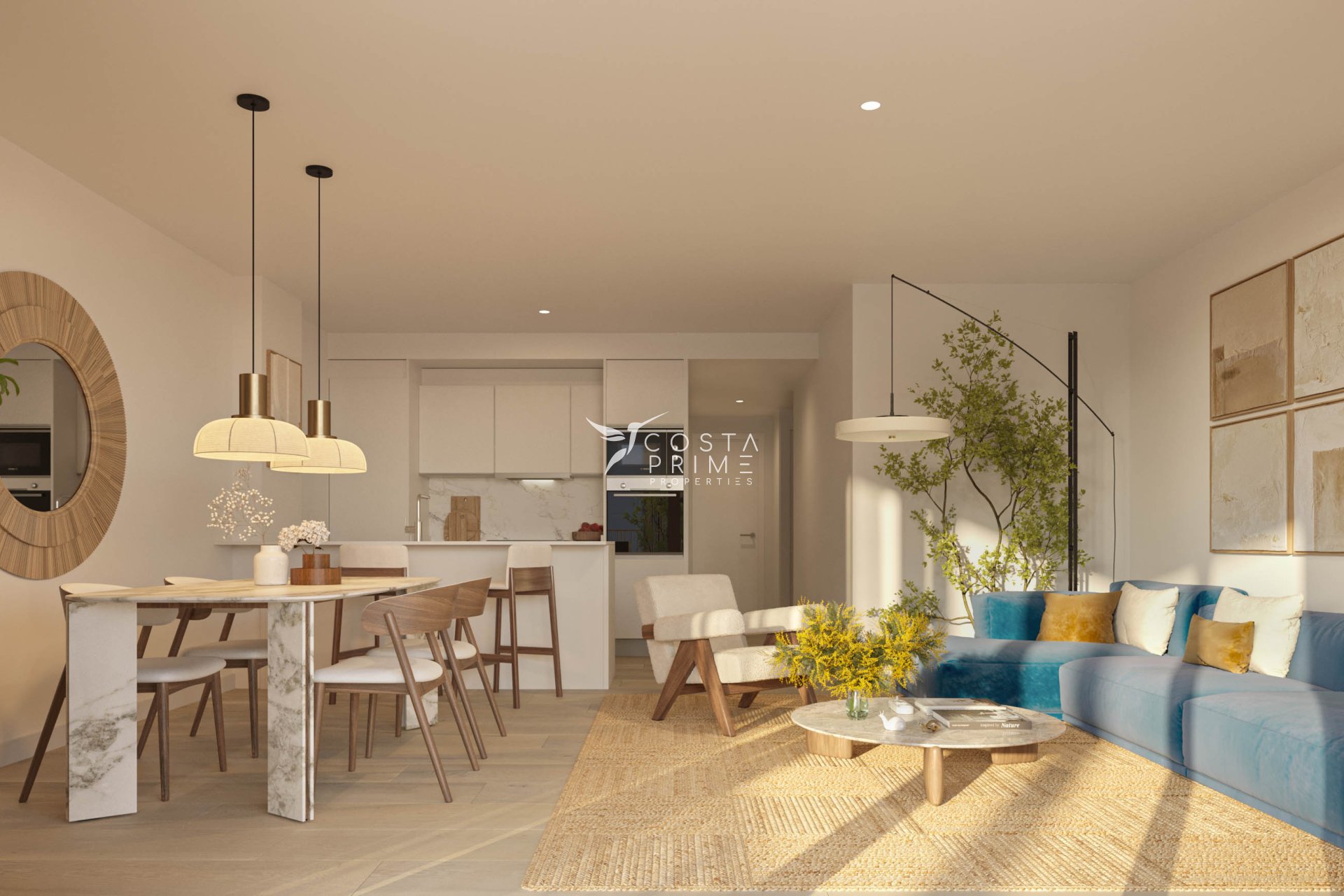 Obra nueva - Chalet / Villa - El Verger