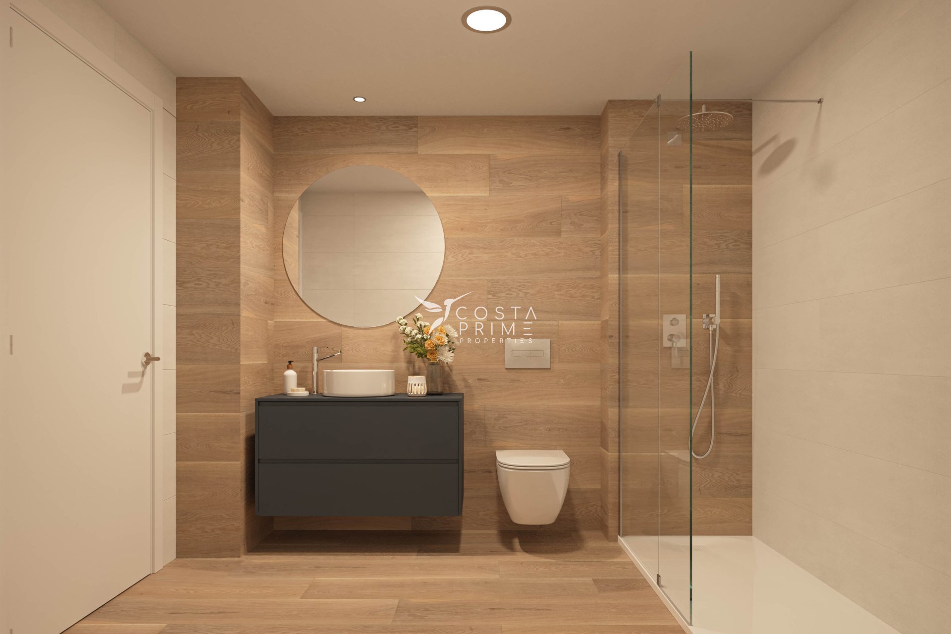 Obra nueva - Chalet / Villa - El Verger