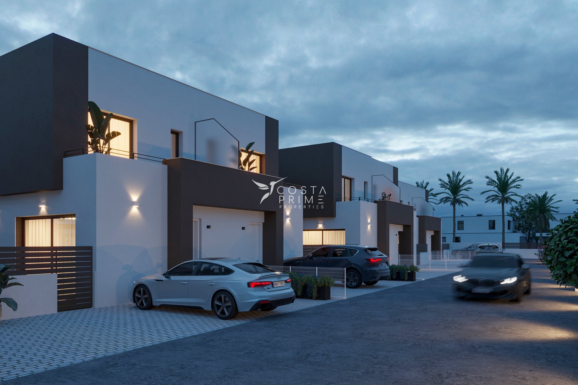 Obra nueva - Chalet / Villa - Elche