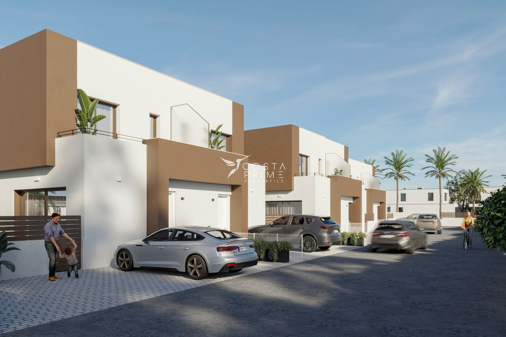 Obra nueva - Chalet / Villa - Elche