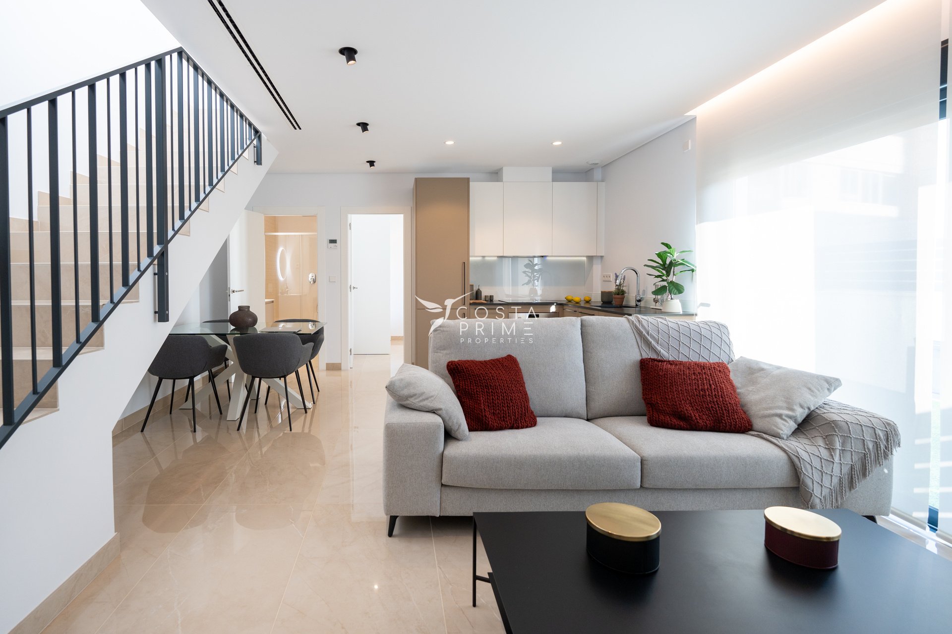 Obra nueva - Chalet / Villa - Elche