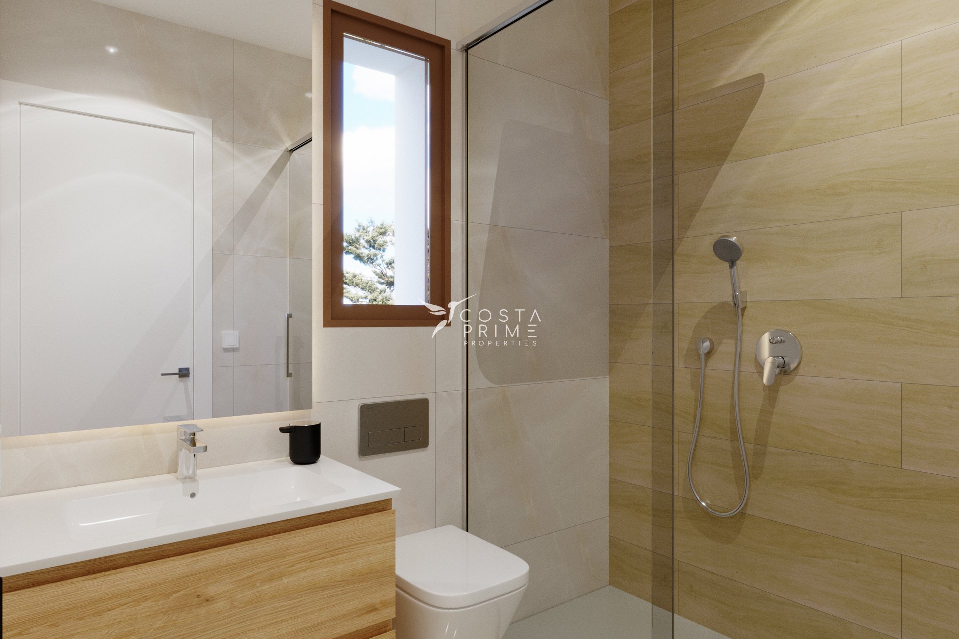 Obra nueva - Chalet / Villa - Elche