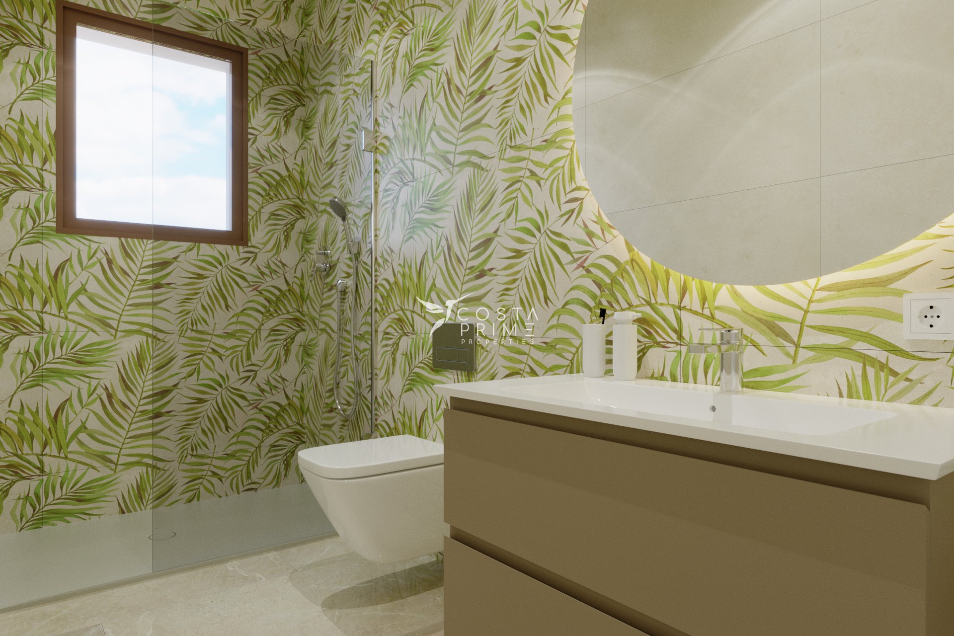 Obra nueva - Chalet / Villa - Elche