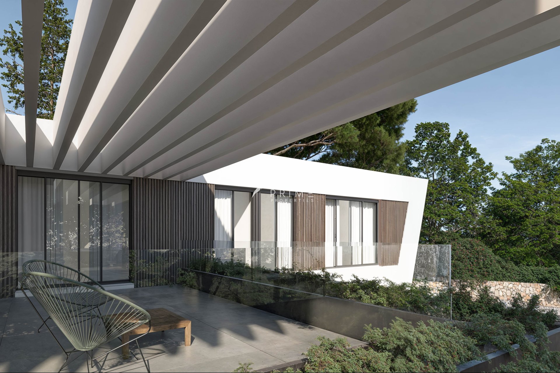 Obra nueva - Chalet / Villa - Estepona