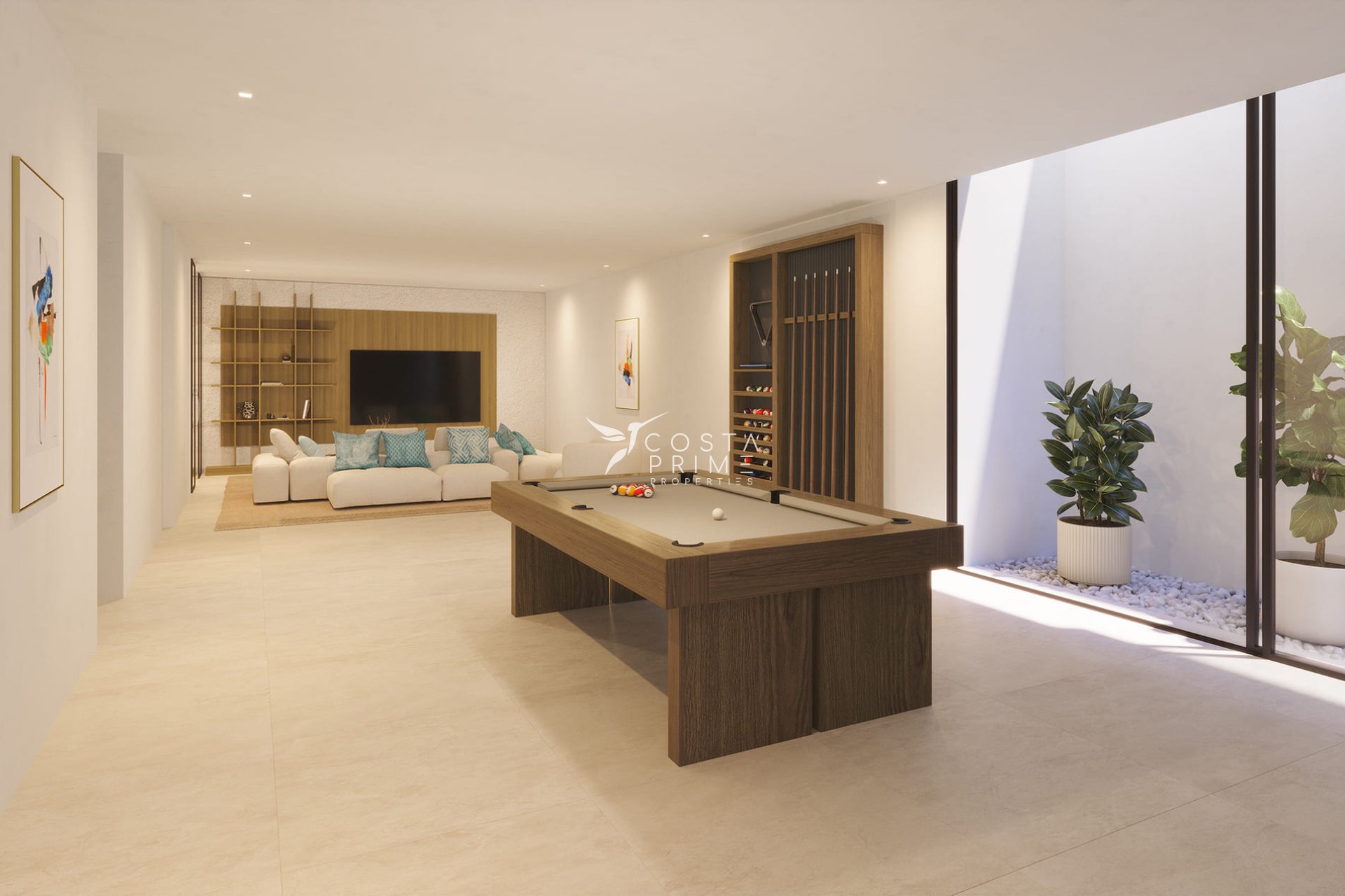 Obra nueva - Chalet / Villa - Estepona