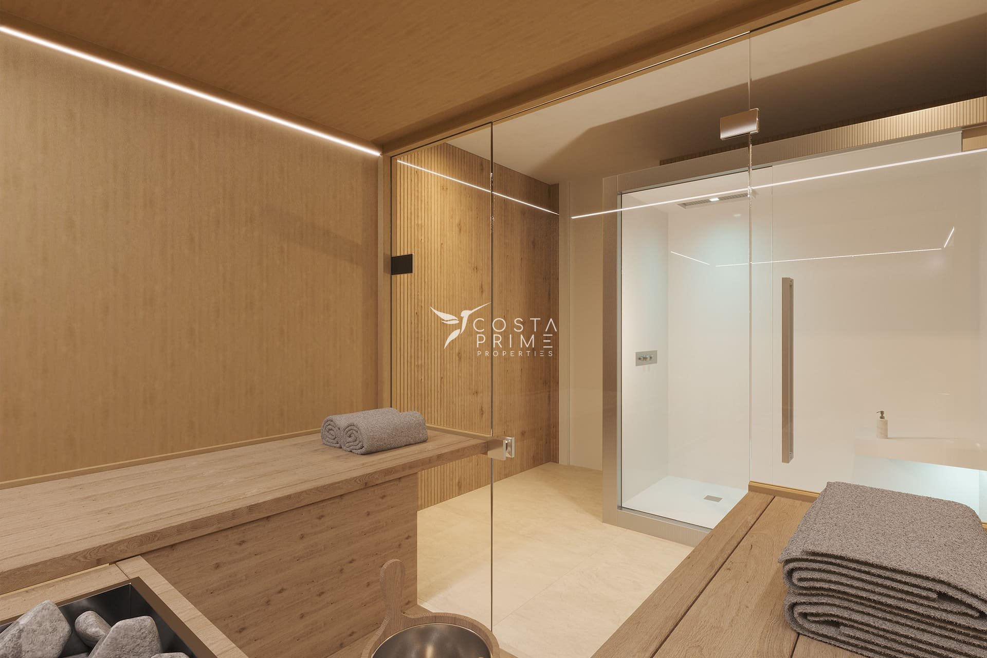 Obra nueva - Chalet / Villa - Estepona