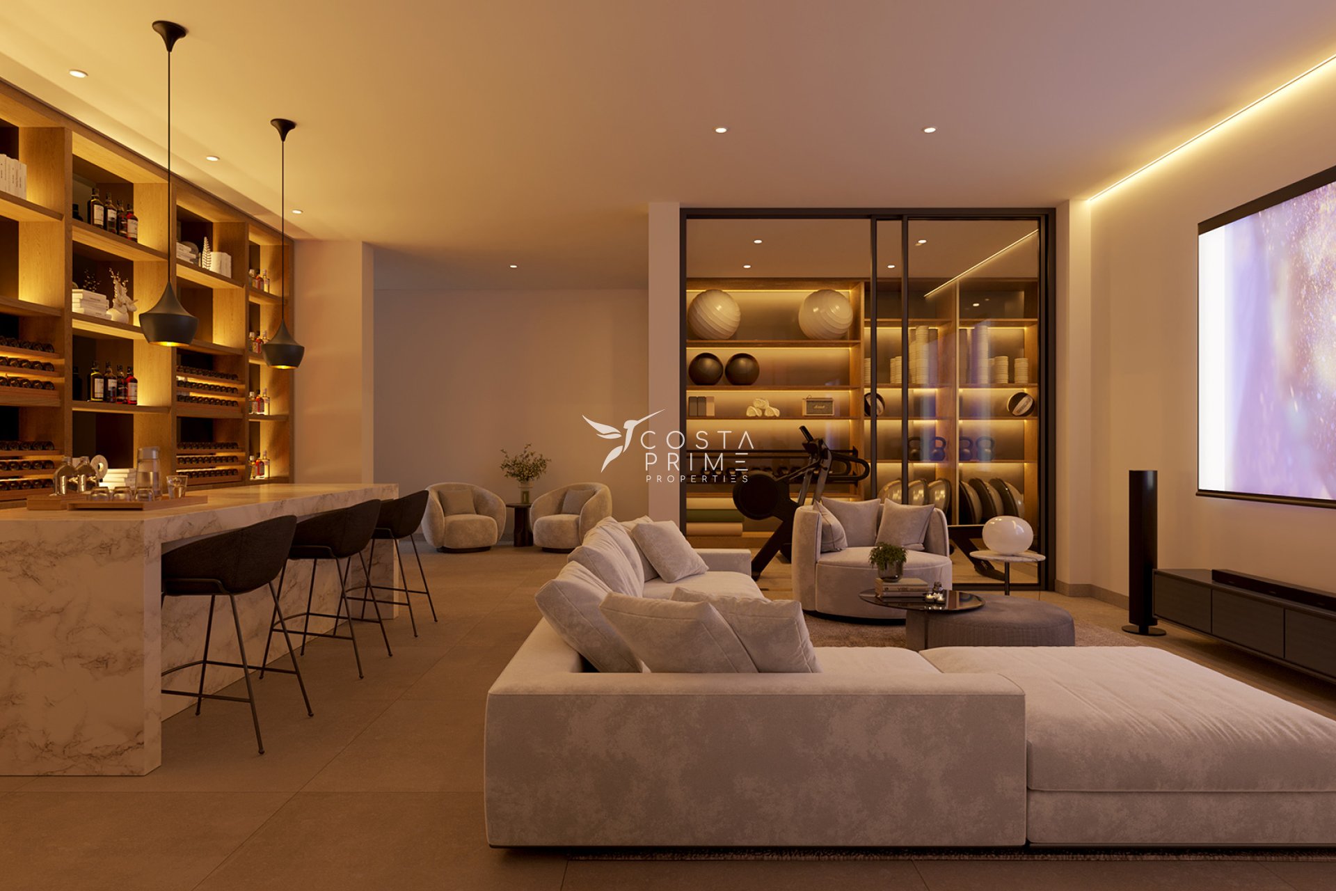 Obra nueva - Chalet / Villa - Estepona