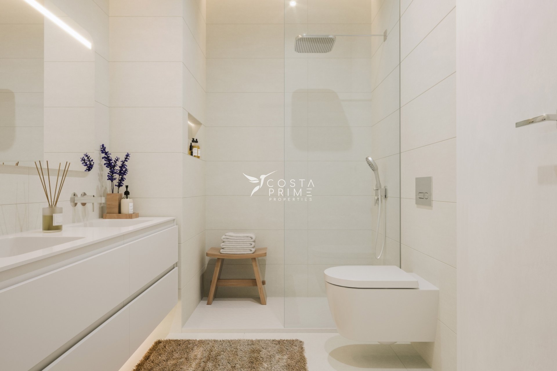 Obra nueva - Chalet / Villa - Estepona