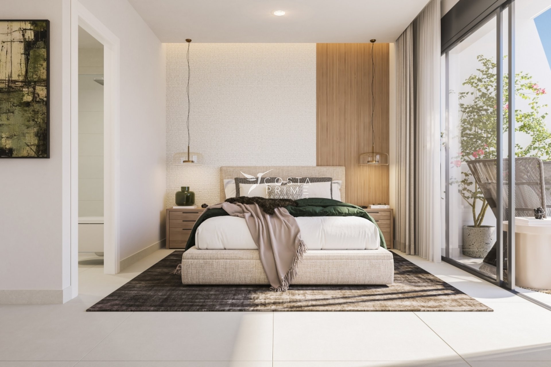 Obra nueva - Chalet / Villa - Estepona