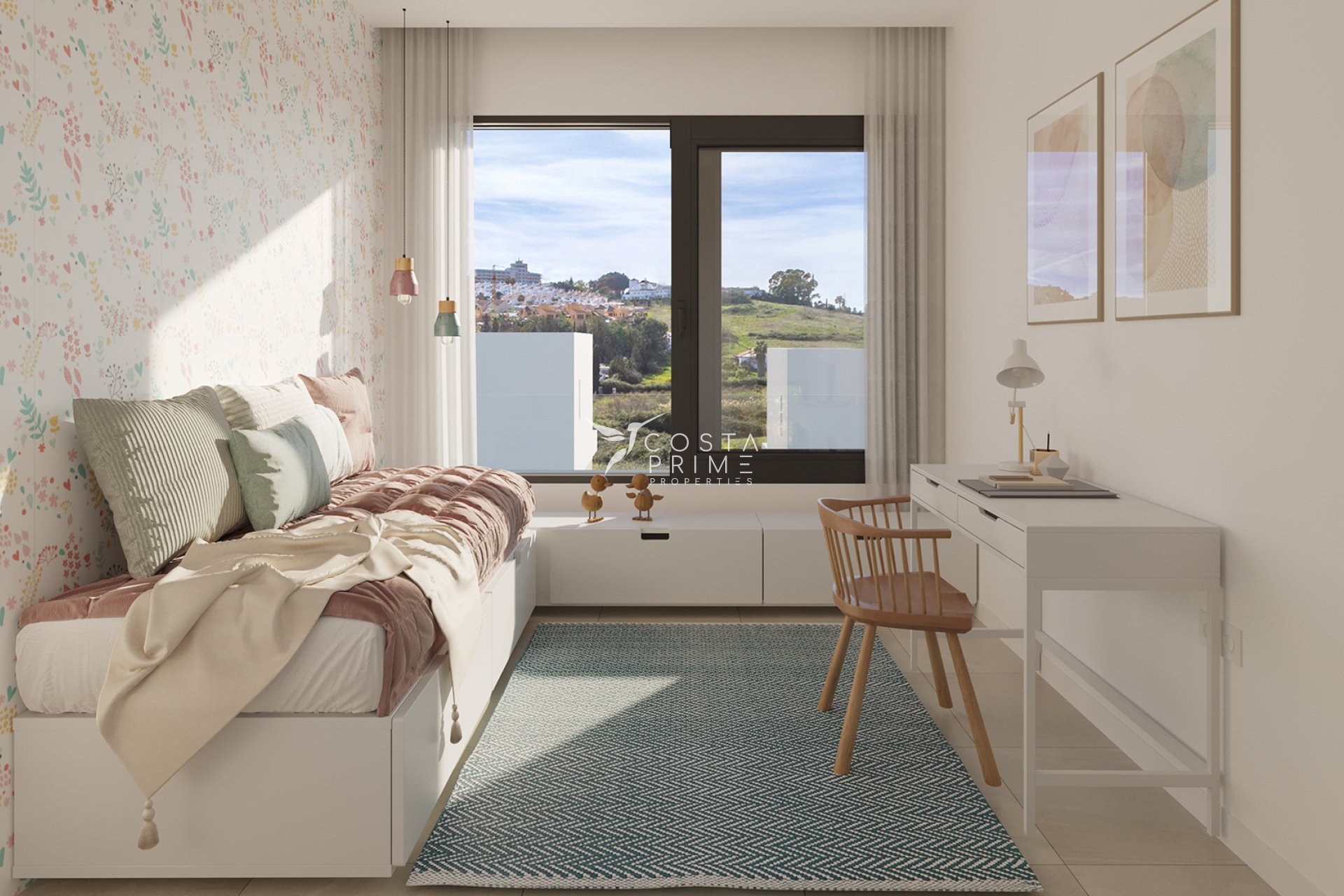 Obra nueva - Chalet / Villa - Estepona