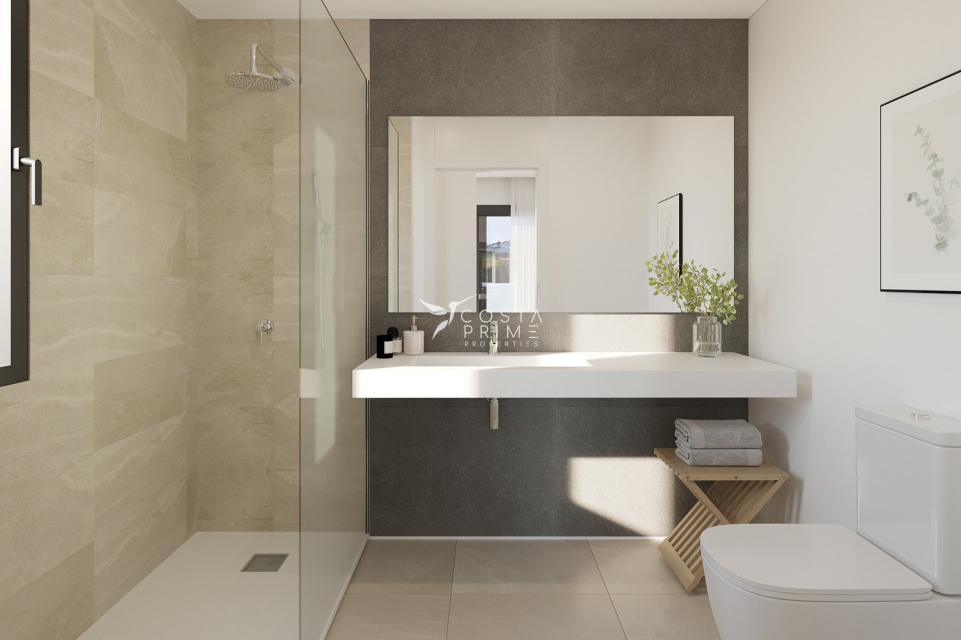 Obra nueva - Chalet / Villa - Estepona