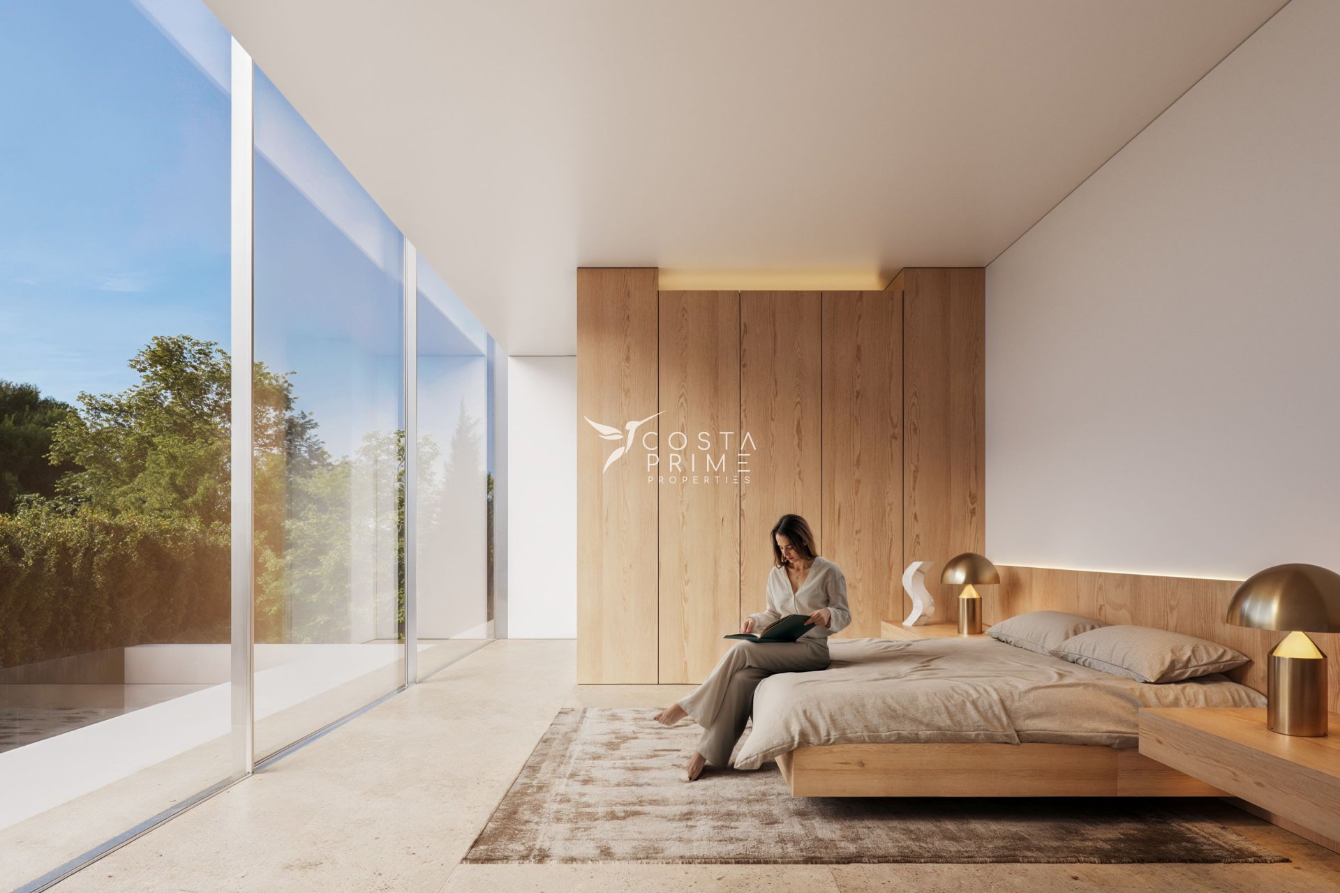 Obra nueva - Chalet / Villa - Estepona