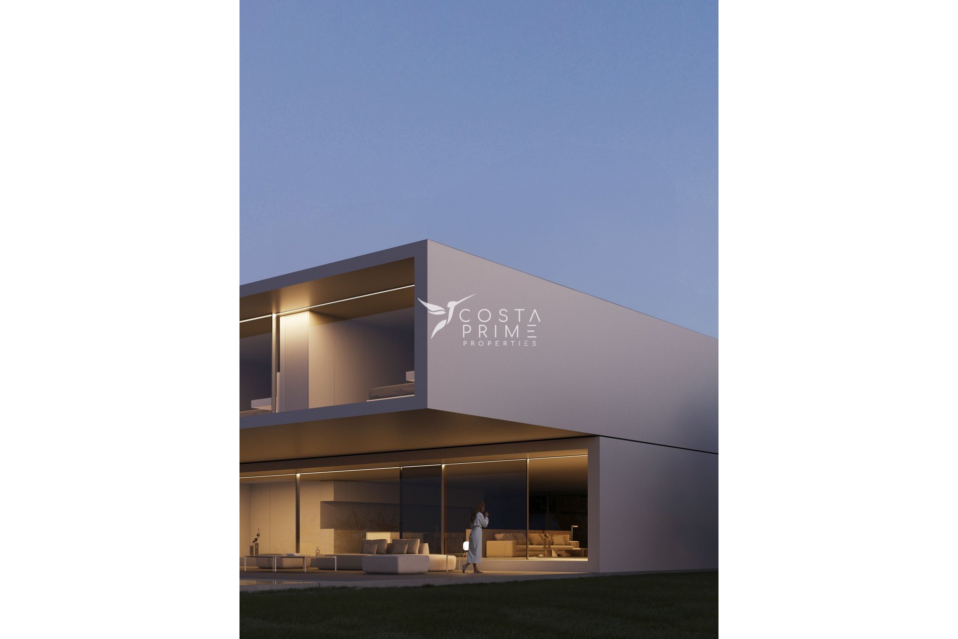Obra nueva - Chalet / Villa - Estepona