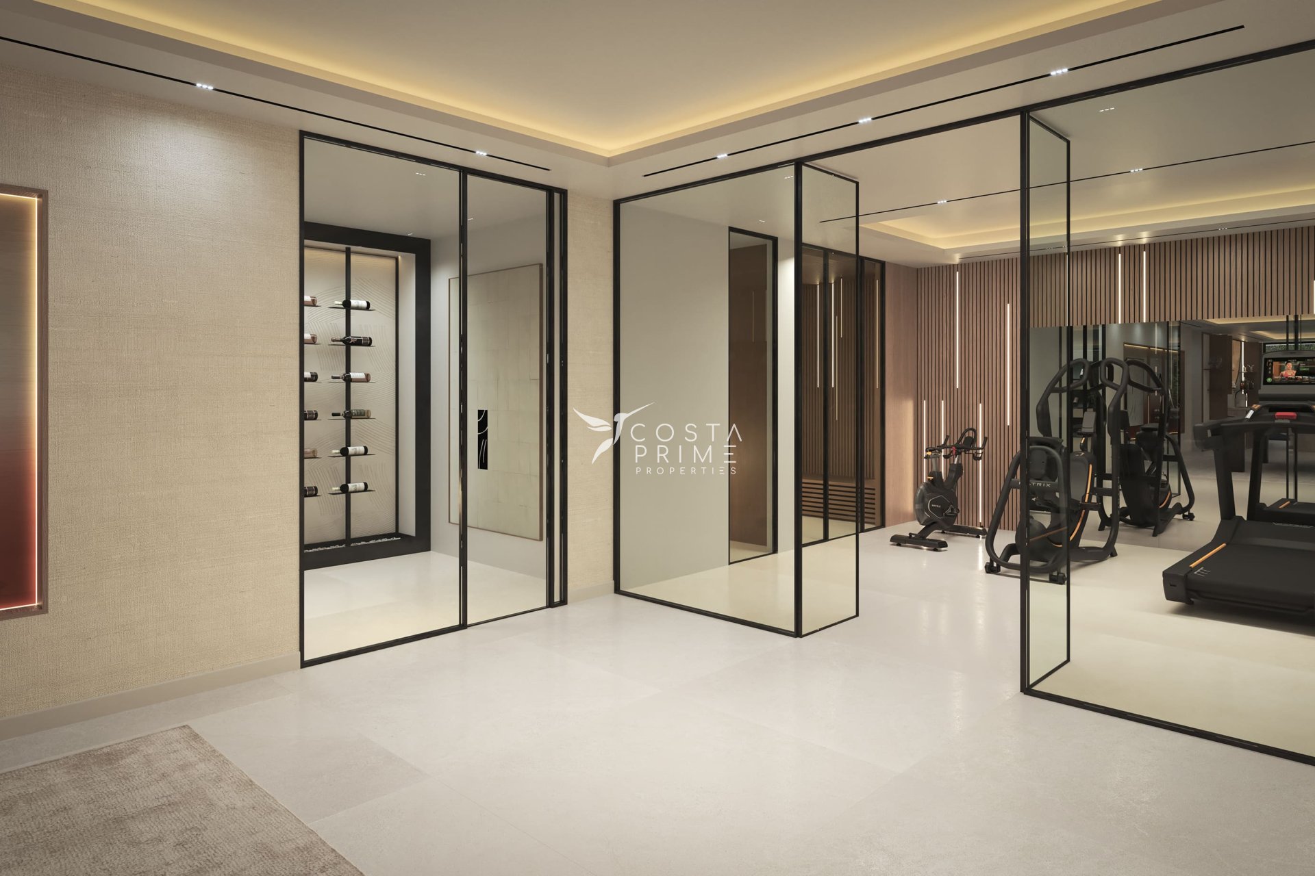 Obra nueva - Chalet / Villa - Estepona