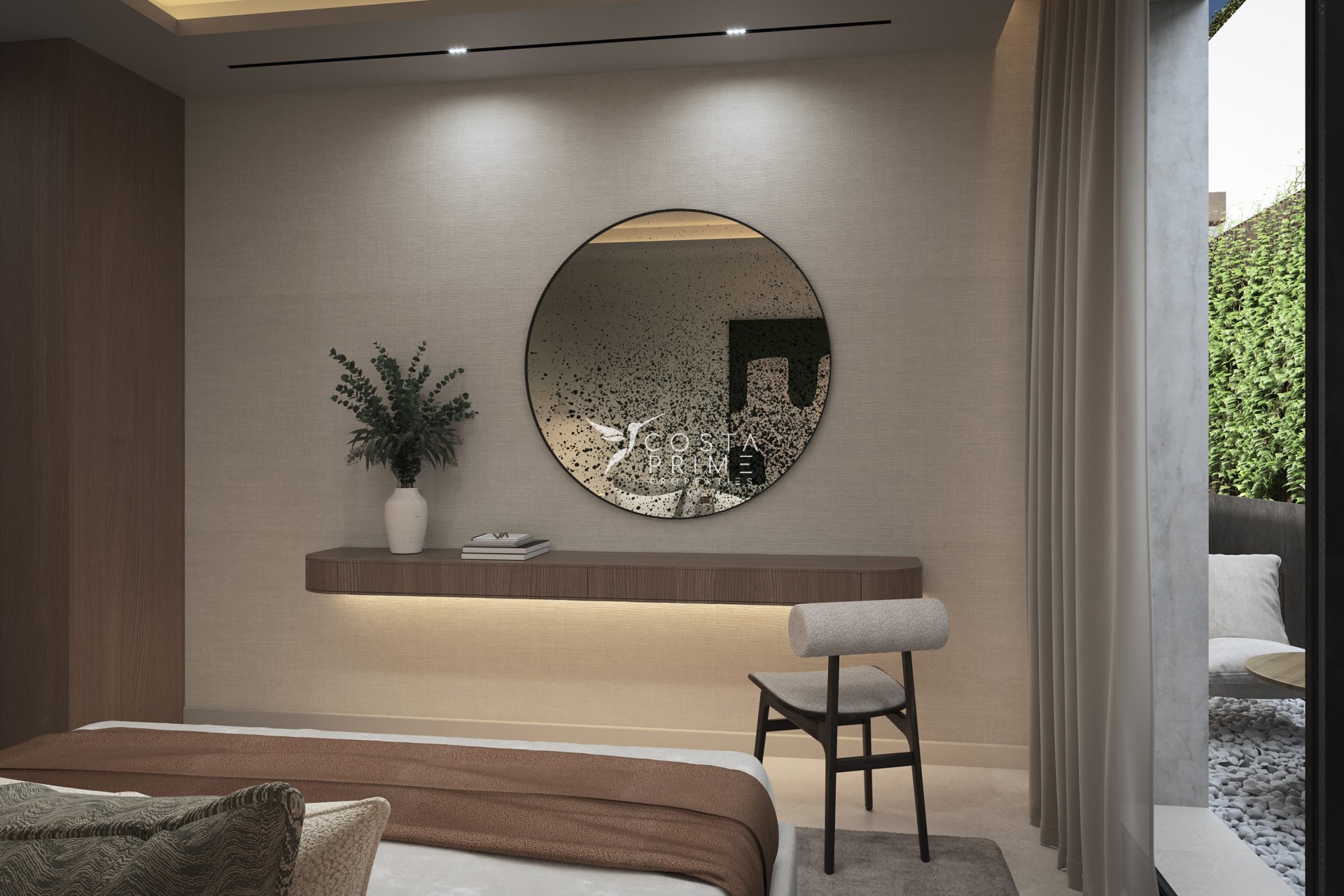 Obra nueva - Chalet / Villa - Estepona