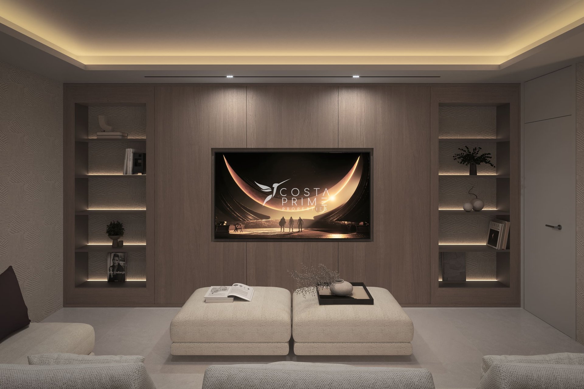 Obra nueva - Chalet / Villa - Estepona