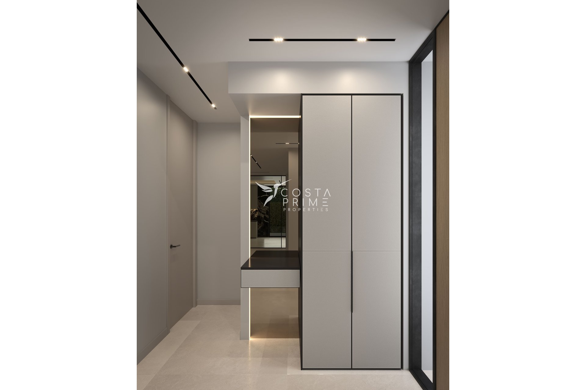 Obra nueva - Chalet / Villa - Estepona