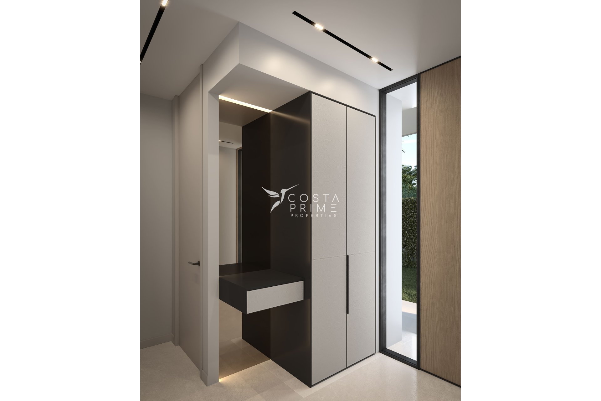 Obra nueva - Chalet / Villa - Estepona