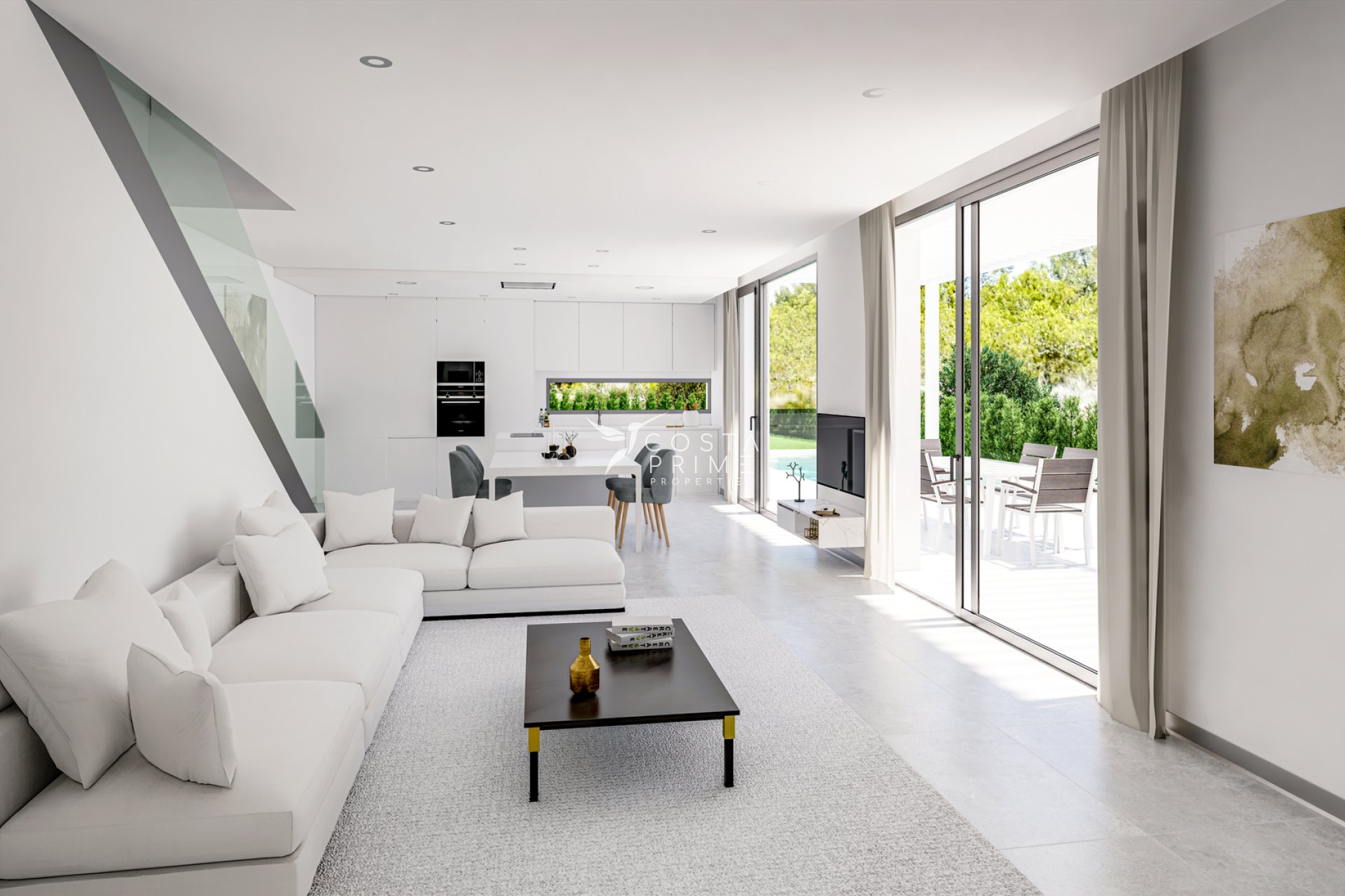 Obra nueva - Chalet / Villa - Finestrat