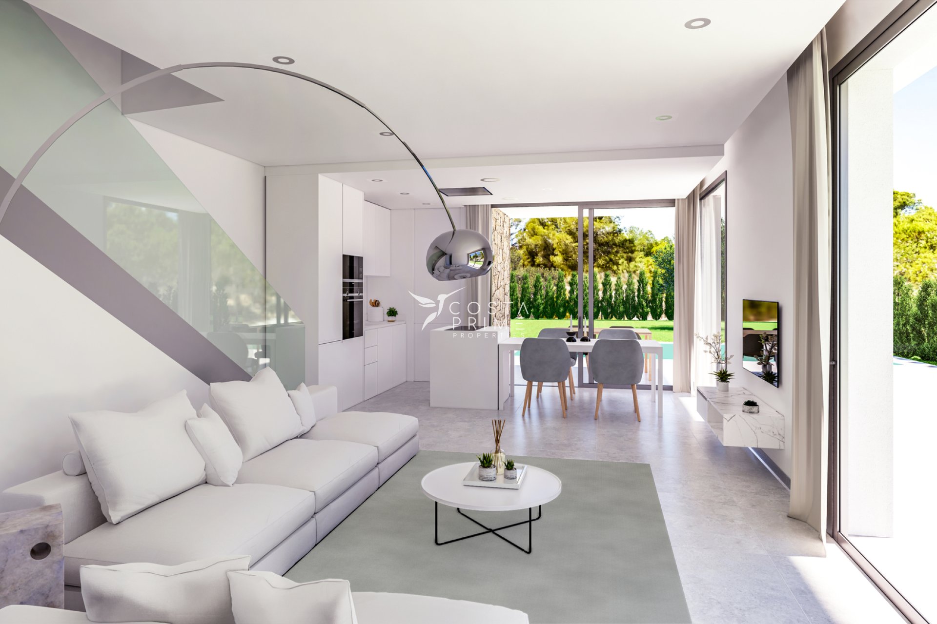 Obra nueva - Chalet / Villa - Finestrat