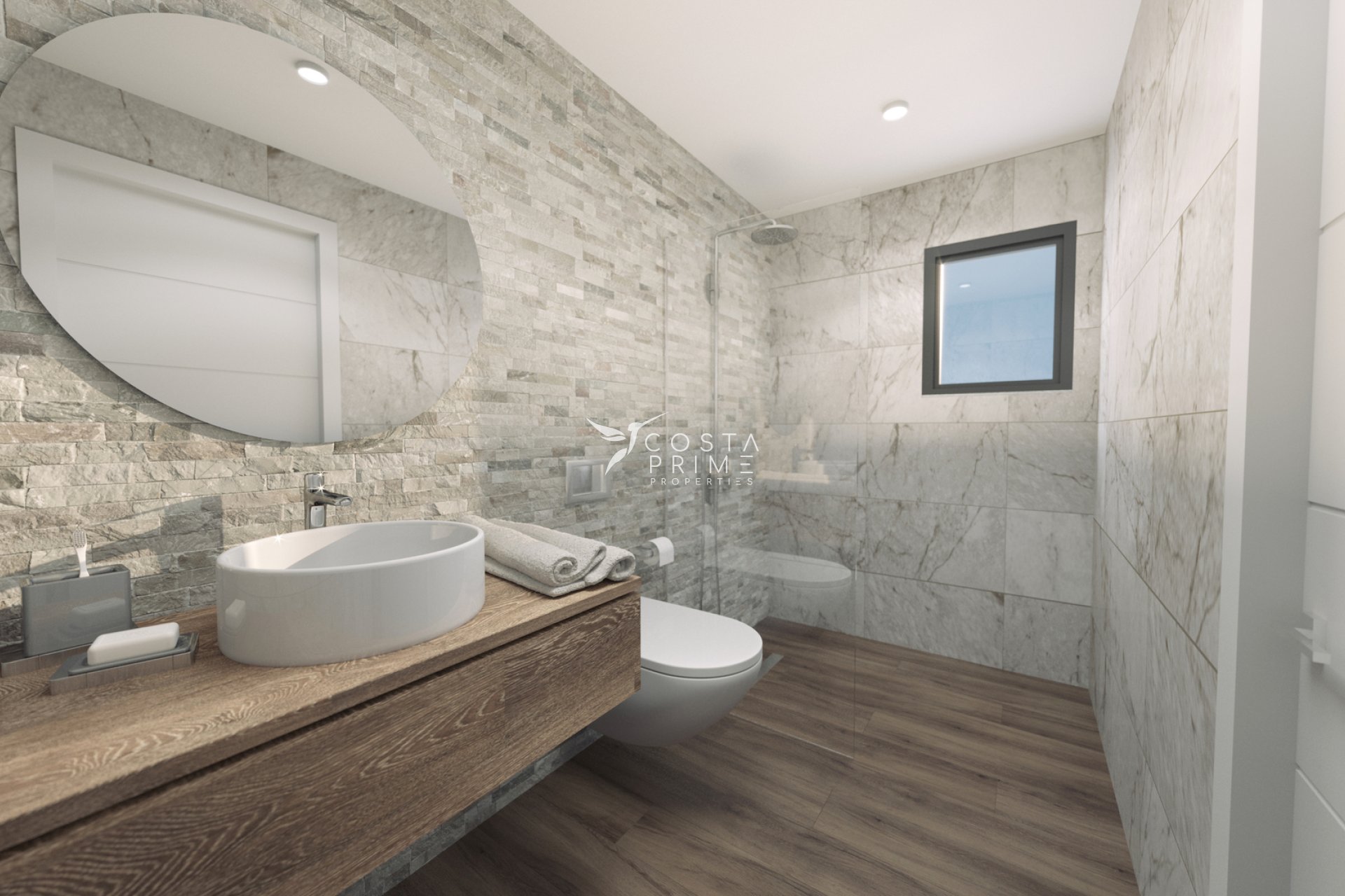 Obra nueva - Chalet / Villa - Finestrat