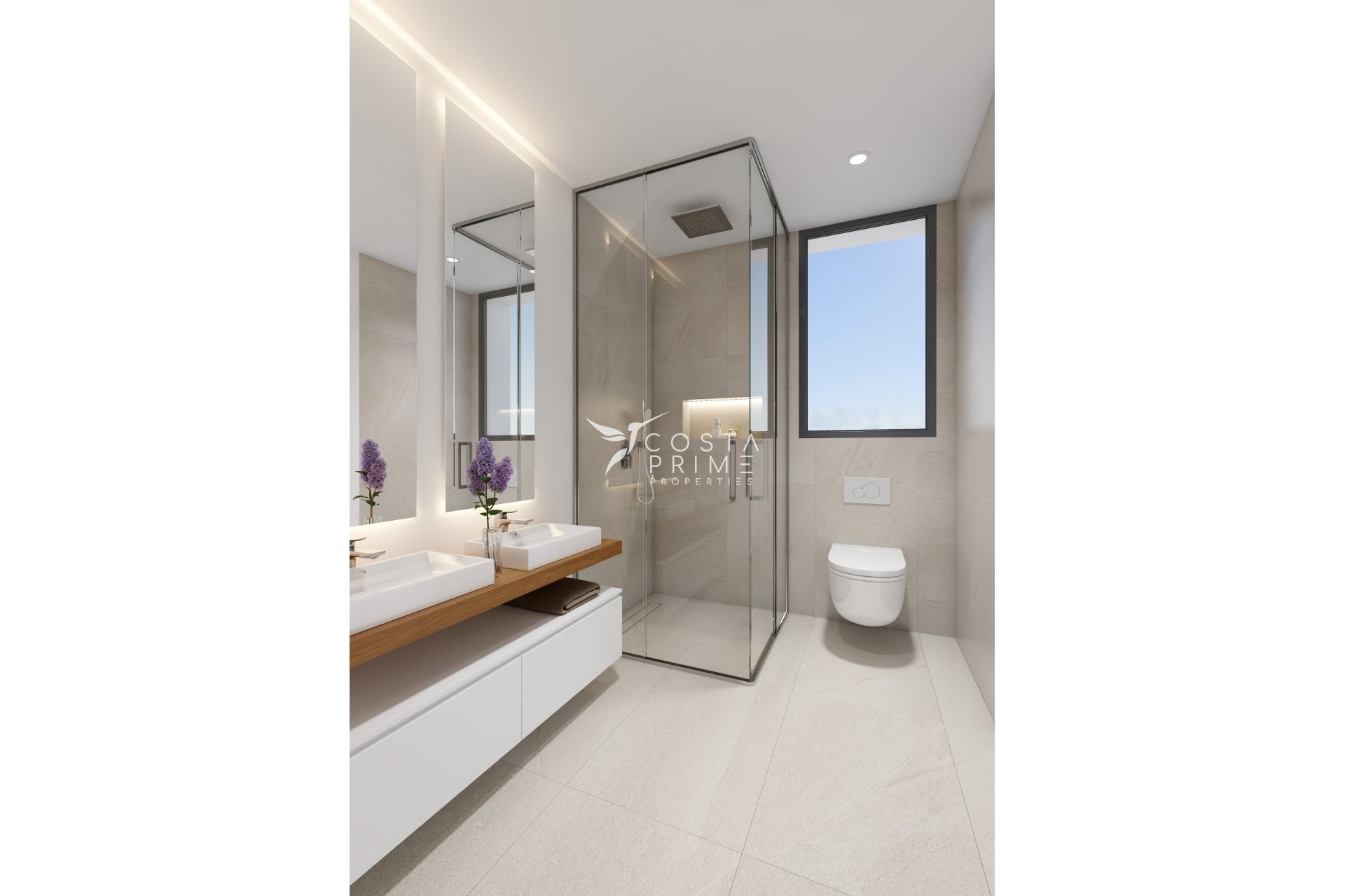 Obra nueva - Chalet / Villa - Finestrat