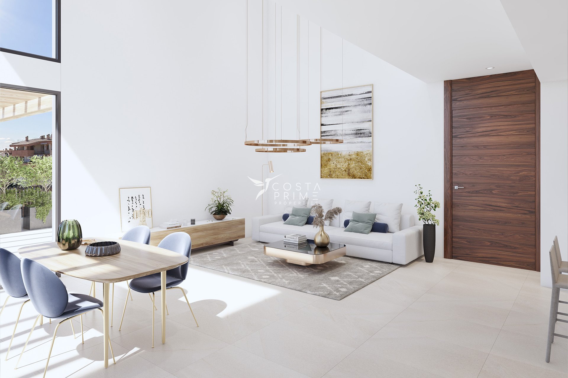 Obra nueva - Chalet / Villa - Finestrat