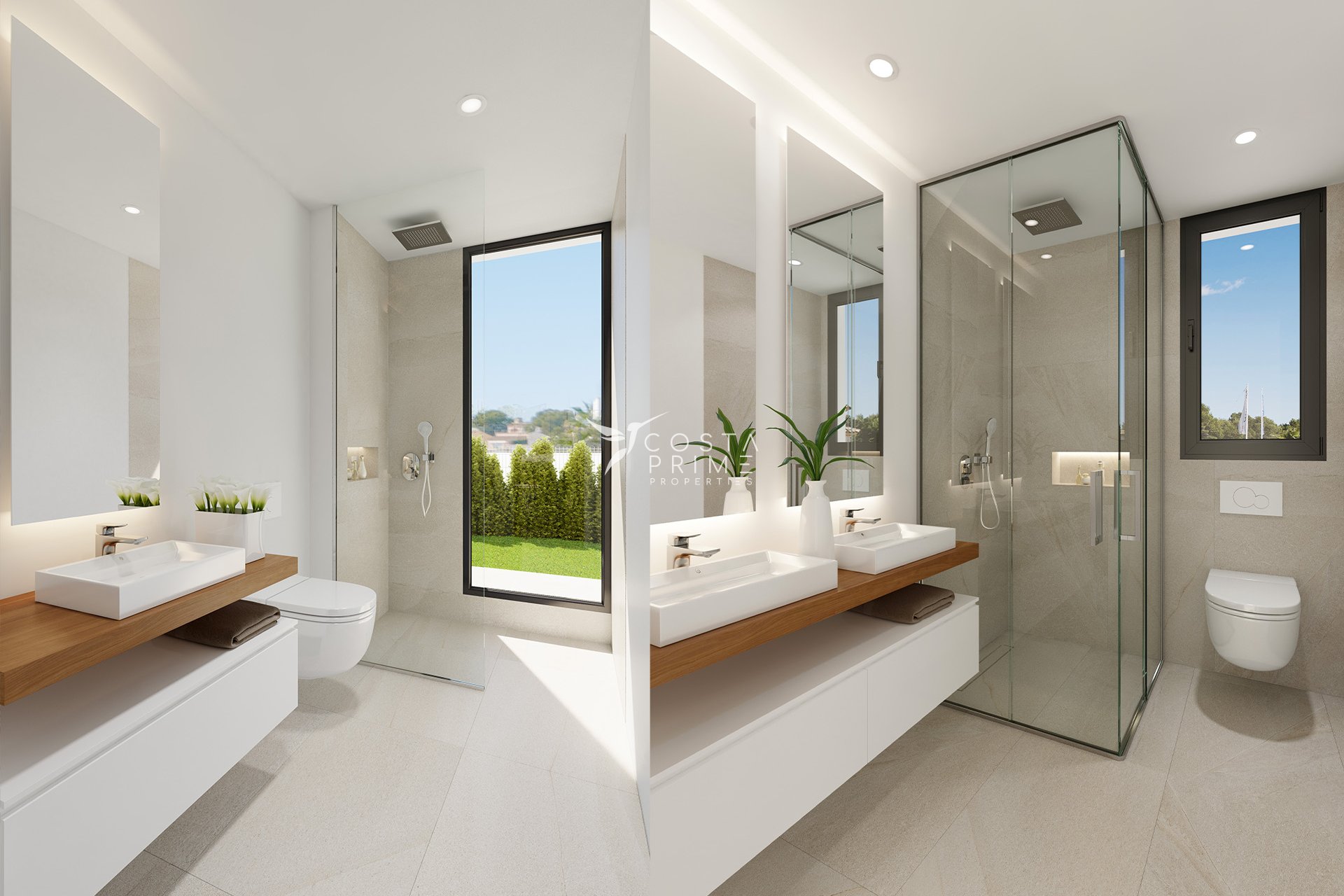 Obra nueva - Chalet / Villa - Finestrat