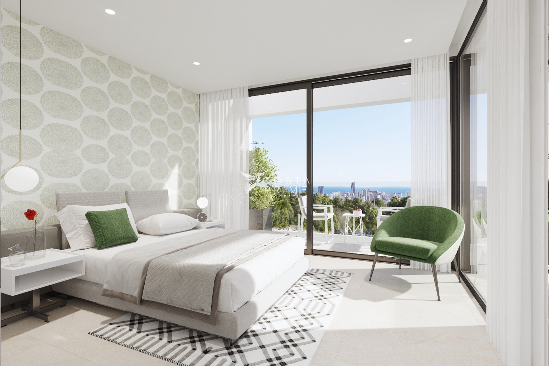 Obra nueva - Chalet / Villa - Finestrat