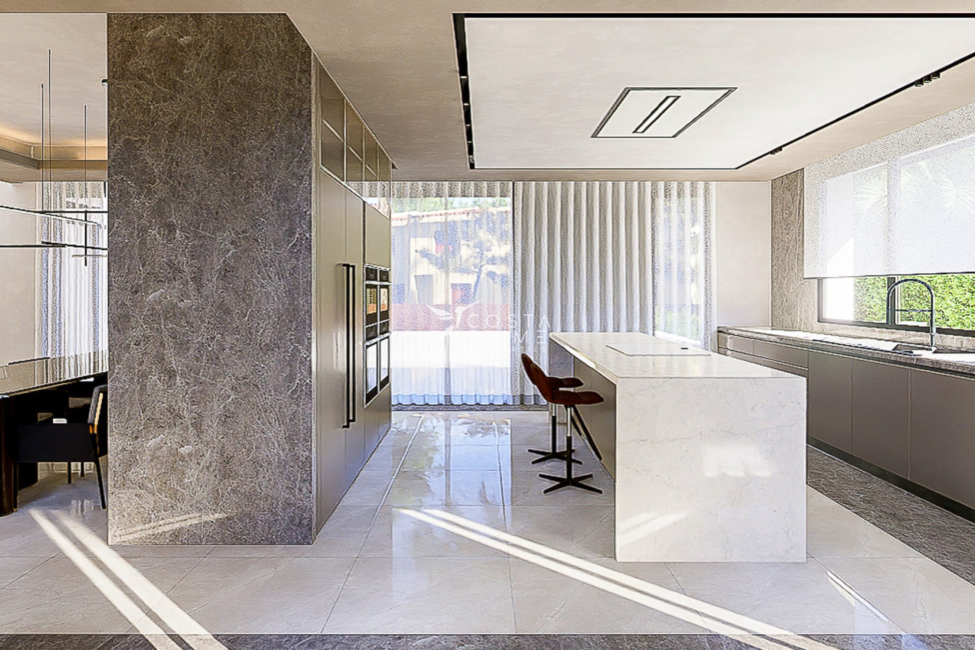 Obra nueva - Chalet / Villa - Finestrat