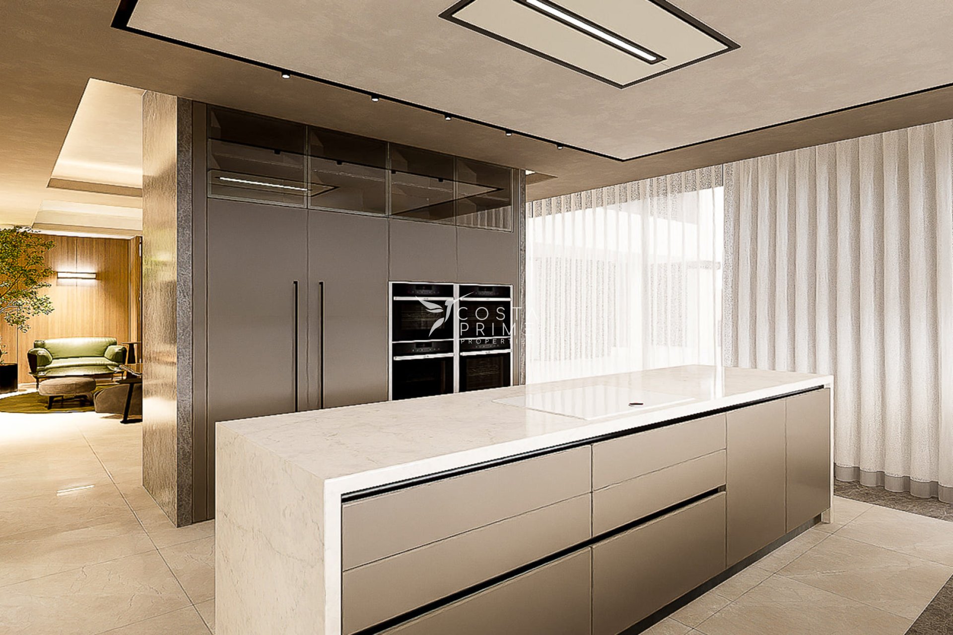 Obra nueva - Chalet / Villa - Finestrat