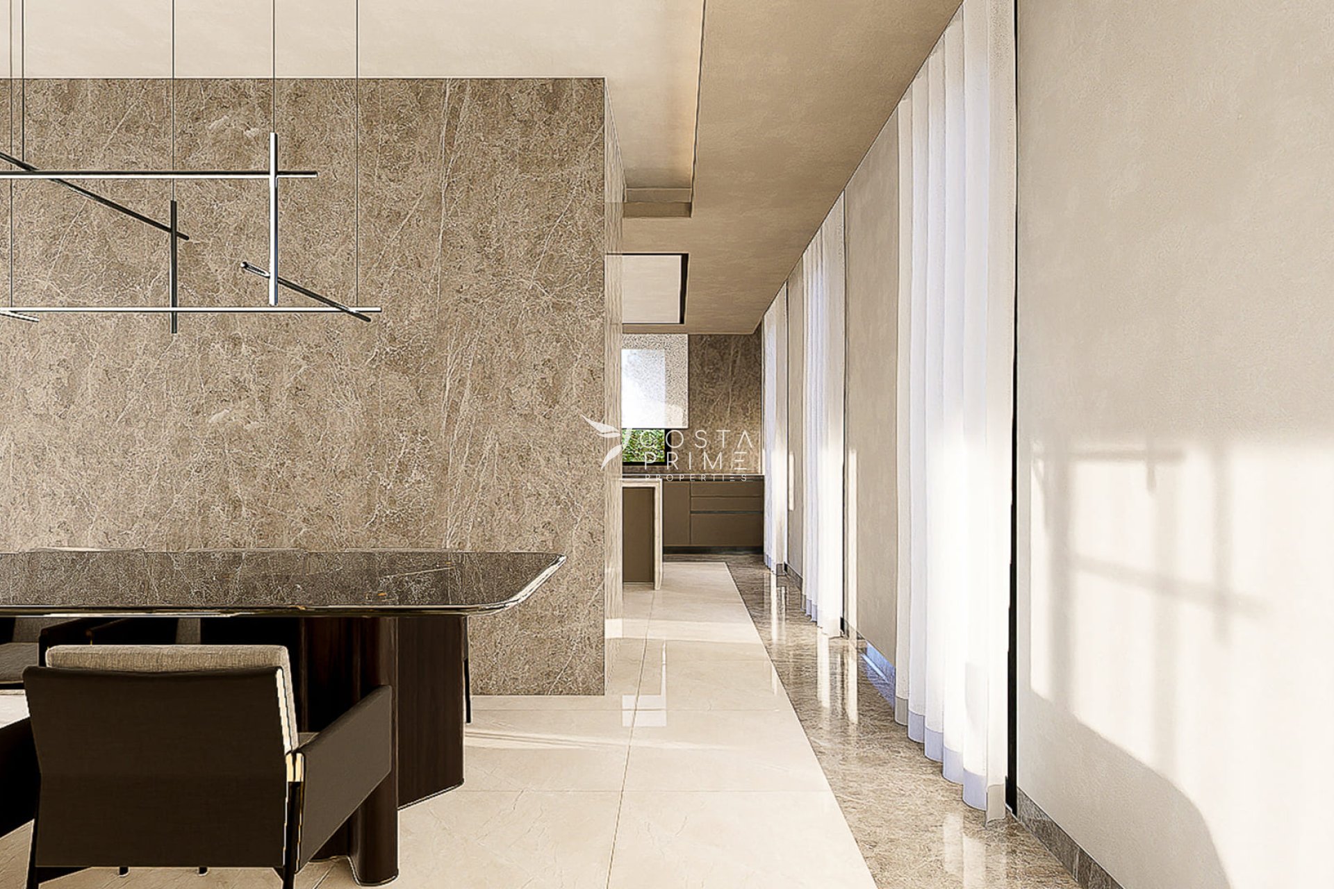 Obra nueva - Chalet / Villa - Finestrat