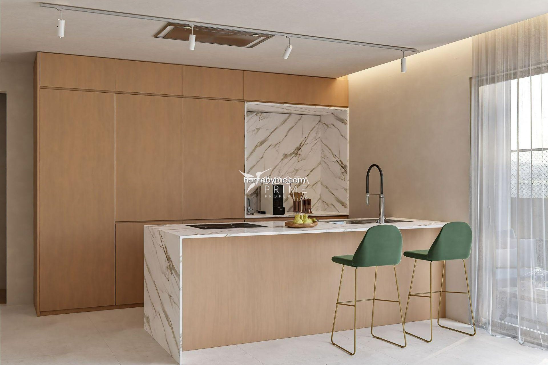 Obra nueva - Chalet / Villa - Finestrat