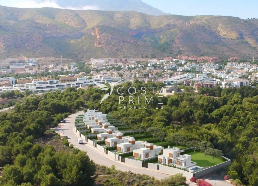 Obra nueva - Chalet / Villa - Finestrat