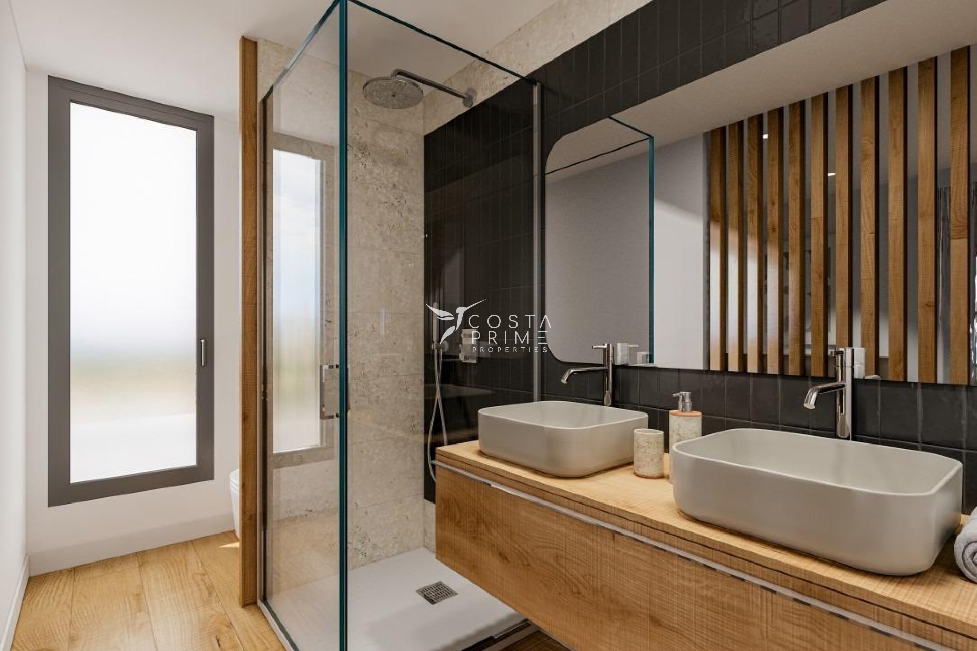 Obra nueva - Chalet / Villa - Finestrat