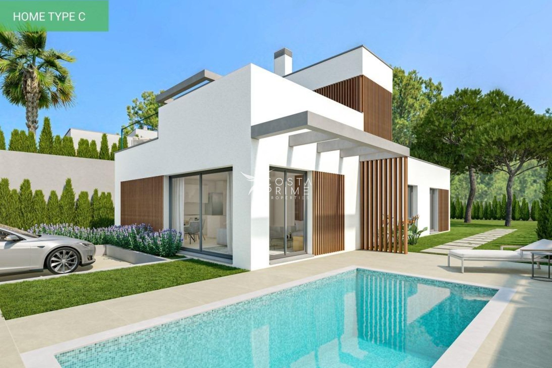 Obra nueva - Chalet / Villa - Finestrat