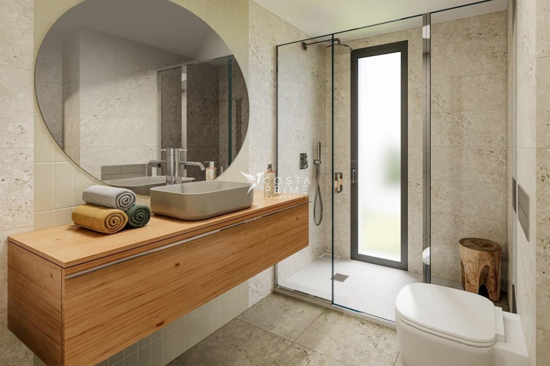 Obra nueva - Chalet / Villa - Finestrat