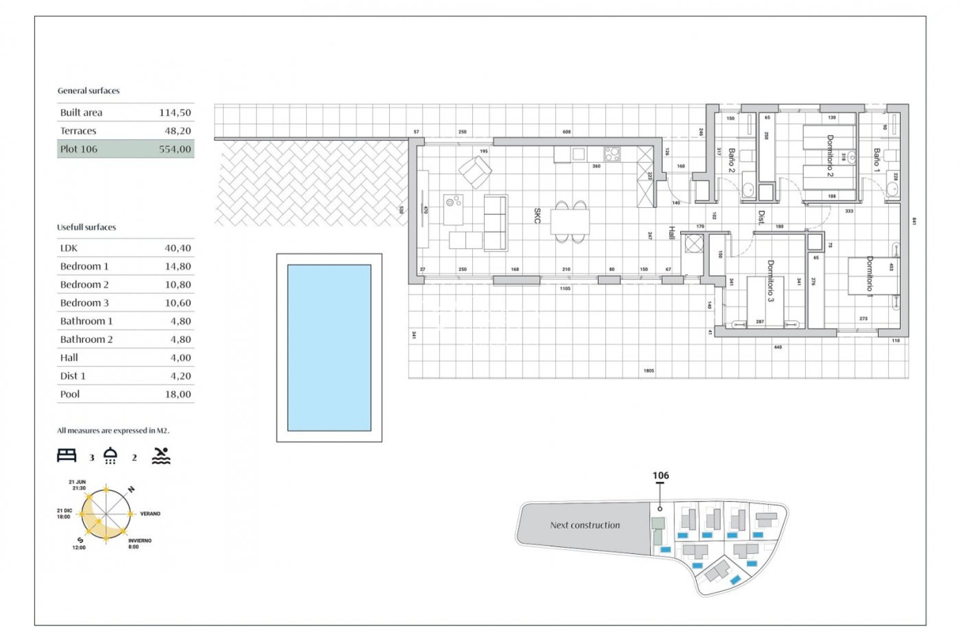 Obra nueva - Chalet / Villa - Finestrat